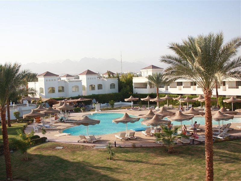 Viva Sharm Hotel Eksteriør billede