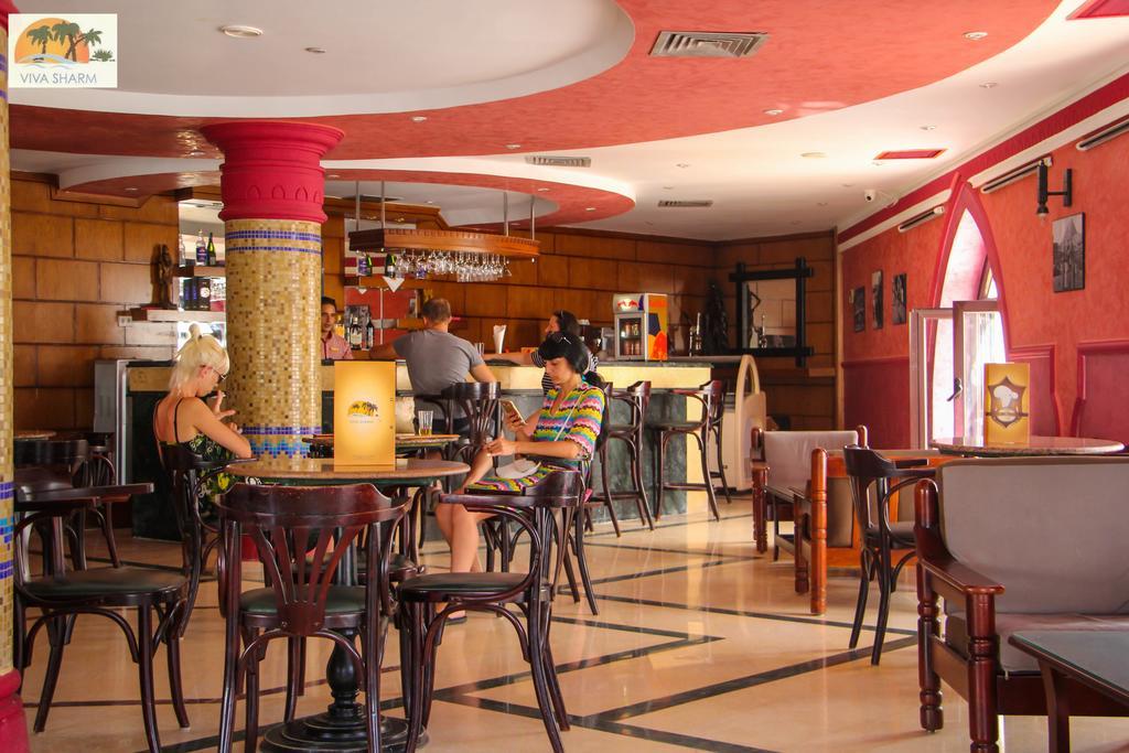 Viva Sharm Hotel Eksteriør billede